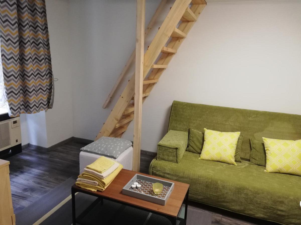 Riverside Cosy Apartman Budapest Eksteriør bilde