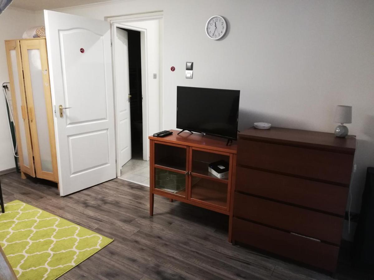 Riverside Cosy Apartman Budapest Eksteriør bilde